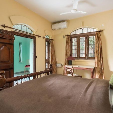 Hostie Chinar Haveli - Heritage Home With Pool, Gurgáon Exteriér fotografie